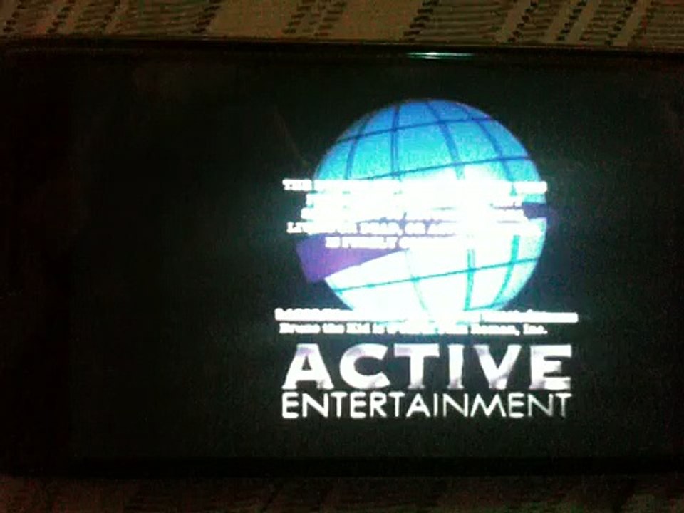 Active Entertainment Logo 1996