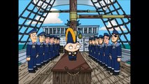 Stewie Griffin - Im The Greatest Captain
