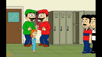 Rosie Gets Grounded for Talking Smack to ADK.