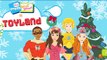 The Fresh Beat Band - Fresh Beat Band In Toyland! - Happy Holidays Fresh Beat Band Game