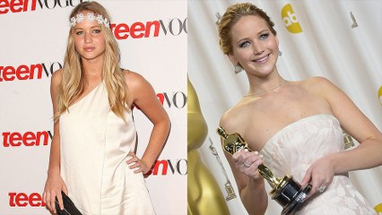 Jennifer Lawrence’s 10-Year Journey From Small-Town Girl to Oscars Darling