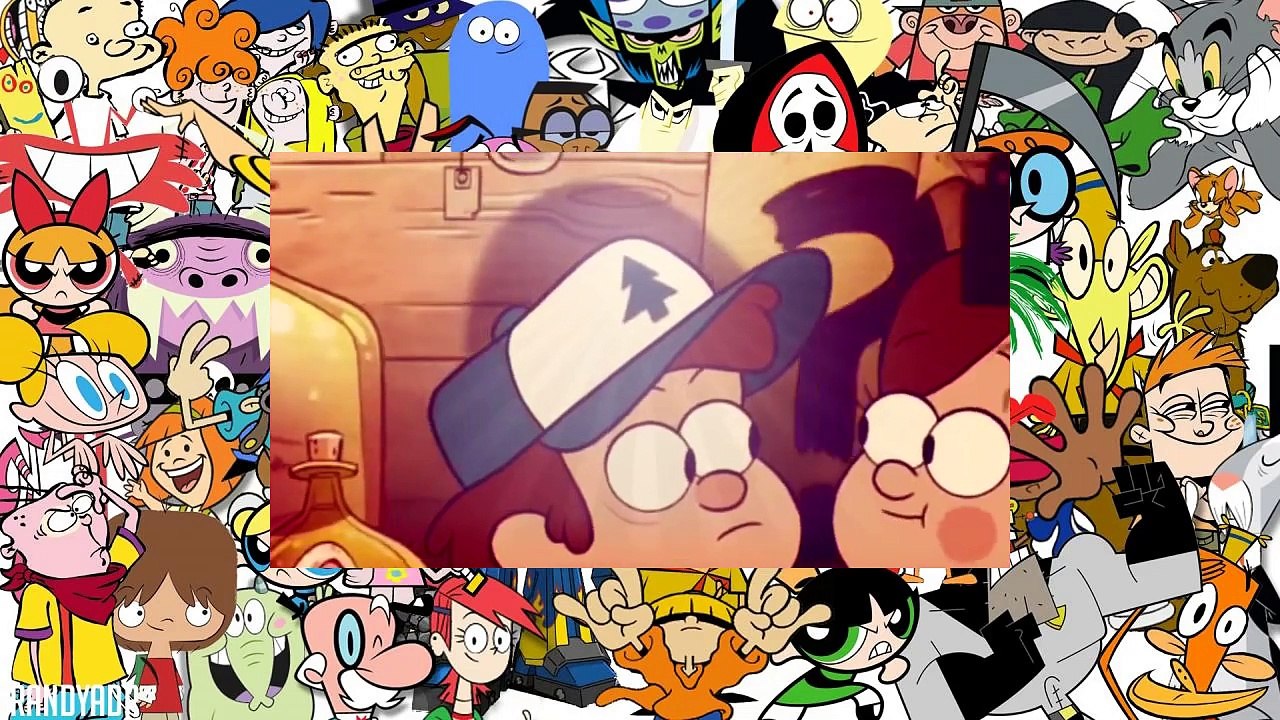 Gravity Falls - S1E3 - Headhunters