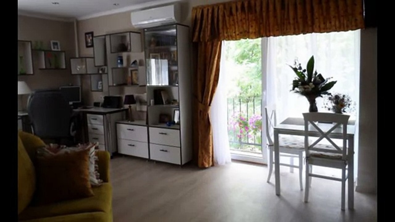 Перепланировка в хрущевке 43 кв. м