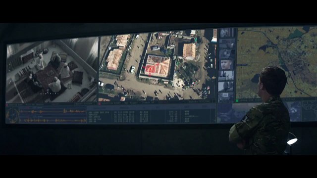 EYE IN THE SKY - CDE Calculations