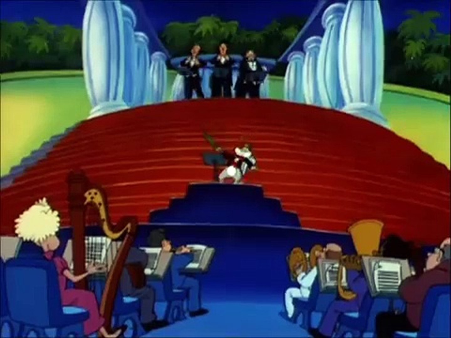 ⁣Phineas Et Ferb - bonus song french - Générique Les Animaniacs - Three Tenors Version (Français)