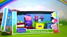 Peppa Pig English Episodes Toys Grandpa Train Peppa Pig en Español Capitulos Juguetes its Funtastic