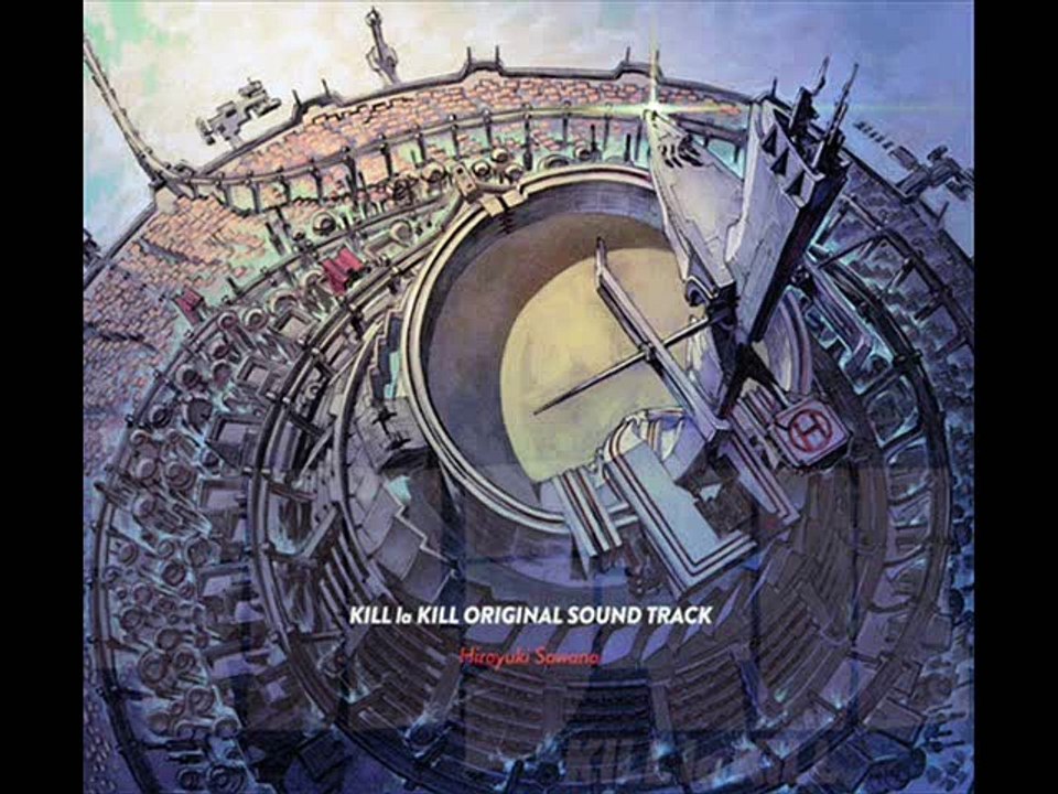 Kill la Kill キルラキル - 「Blumenkranz」