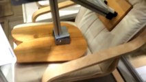 イケア　ＩＫＥＡ　椅子の耐久テスト