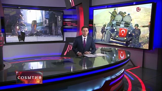 Курды взяли штурмом Телль Рифаат на севере Сирии Новости Сирии России Сегодня 16 02 2016