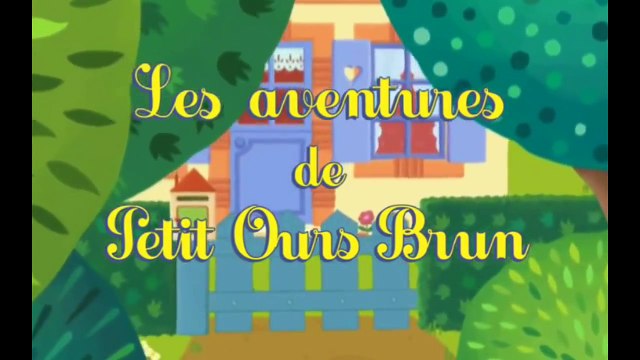 Petit Ours Brun fait un bonhomme de neige Petit Ours Brun