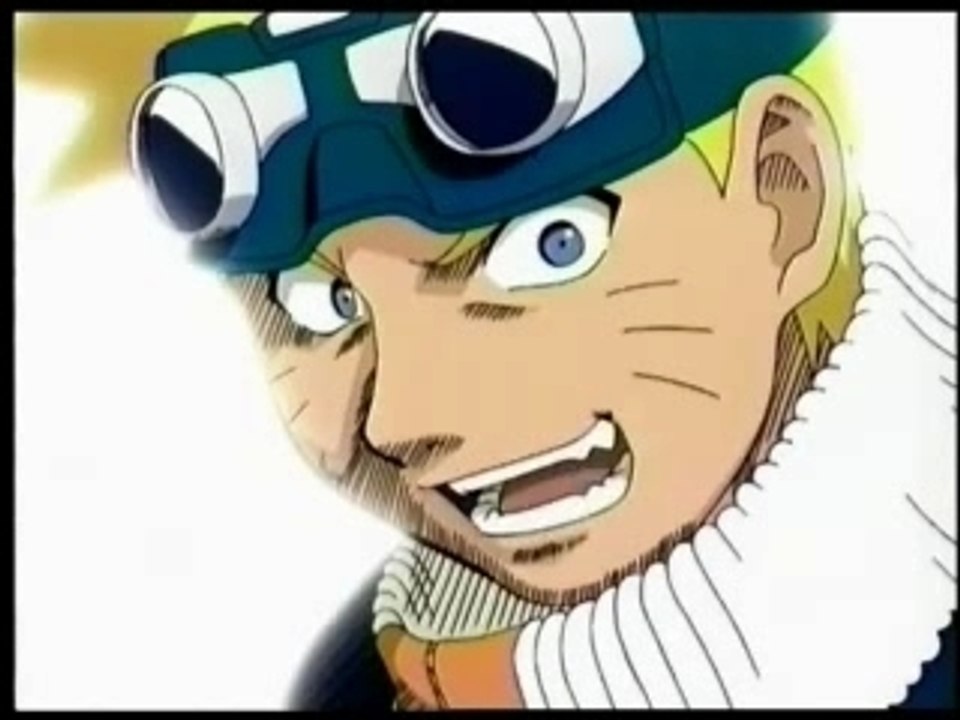 Naruto The  Ninja Of The Night