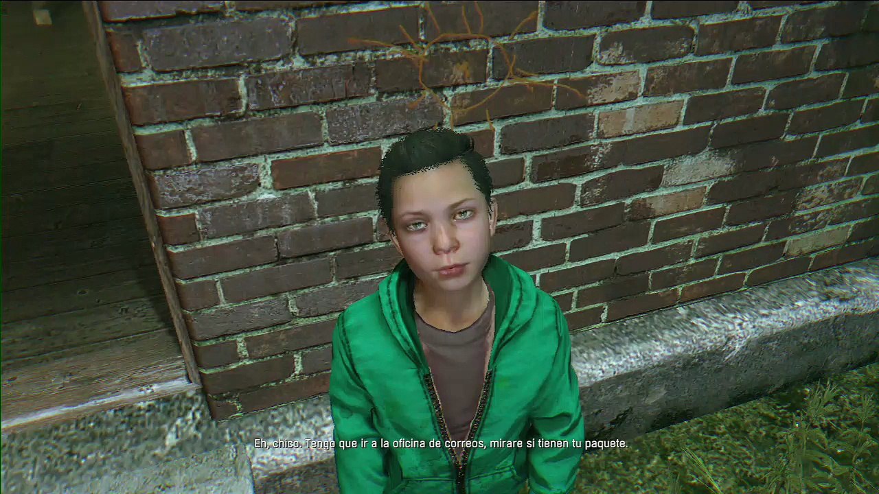 Dying Light The Following, gameplay Español, parte 13, La llave del ejercito con cierre electronico