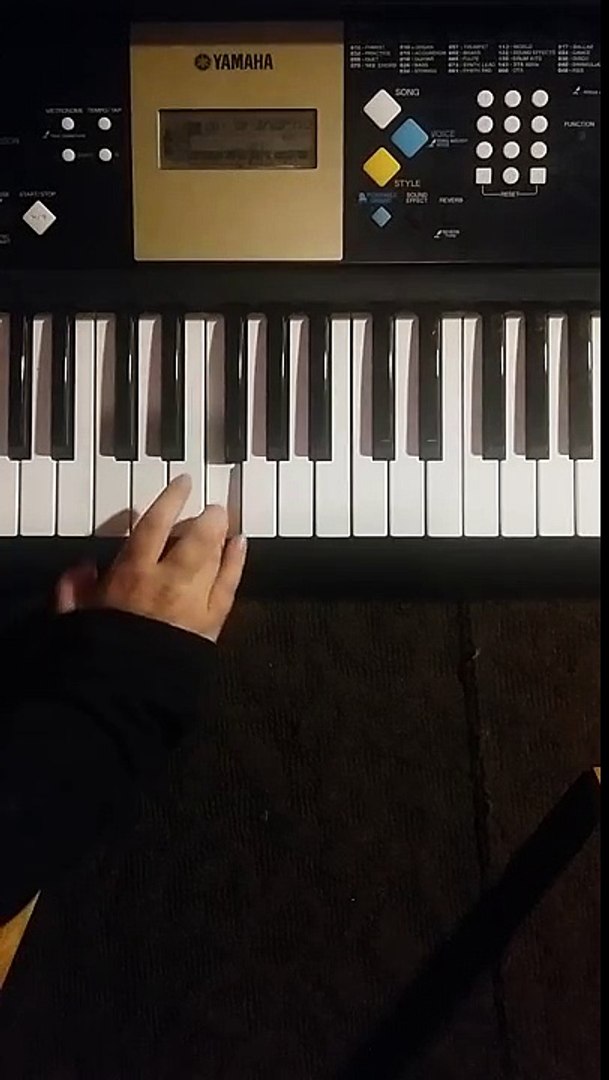 How To Play The Gravity Falls Theme Song On Piano Easy