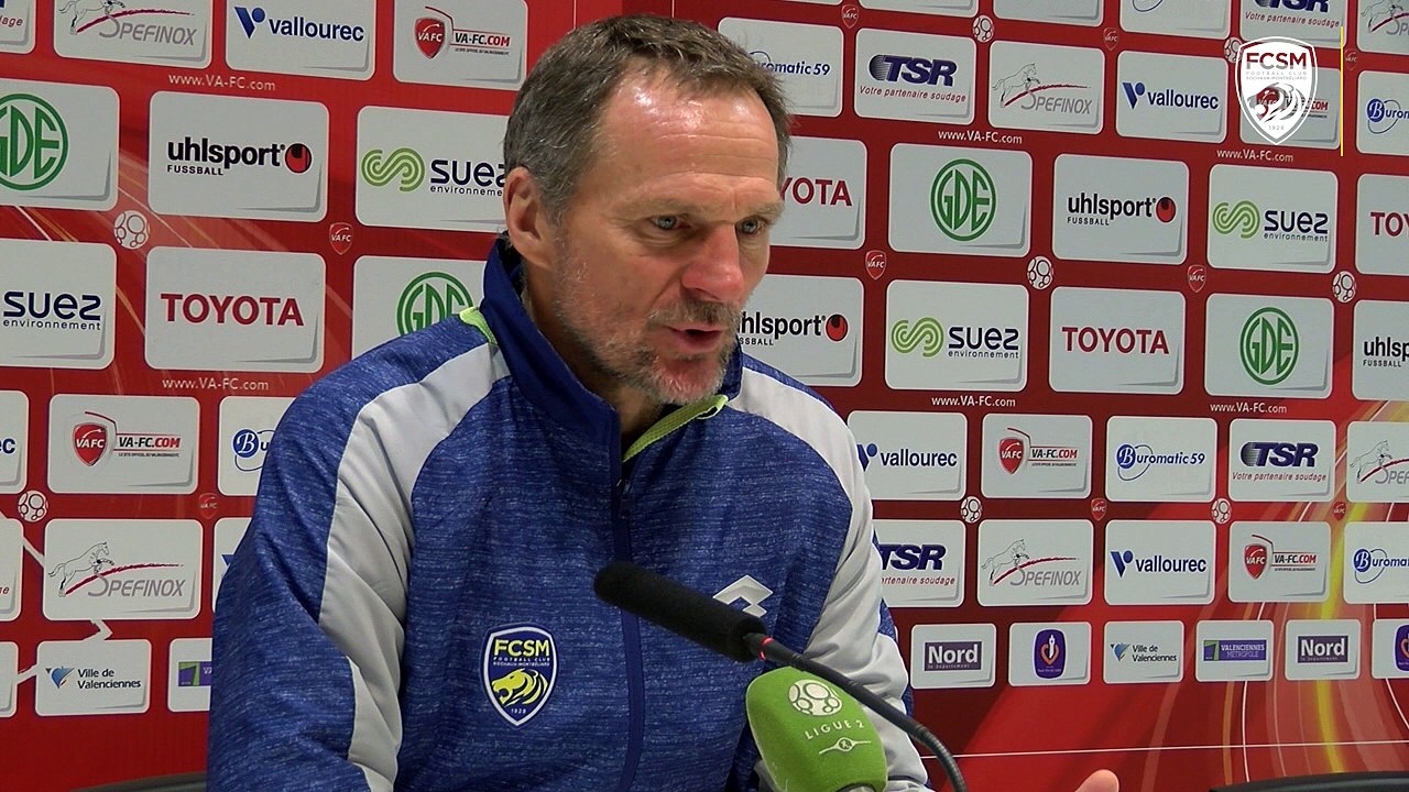 Valenciennes FC-FCSM : les réactions