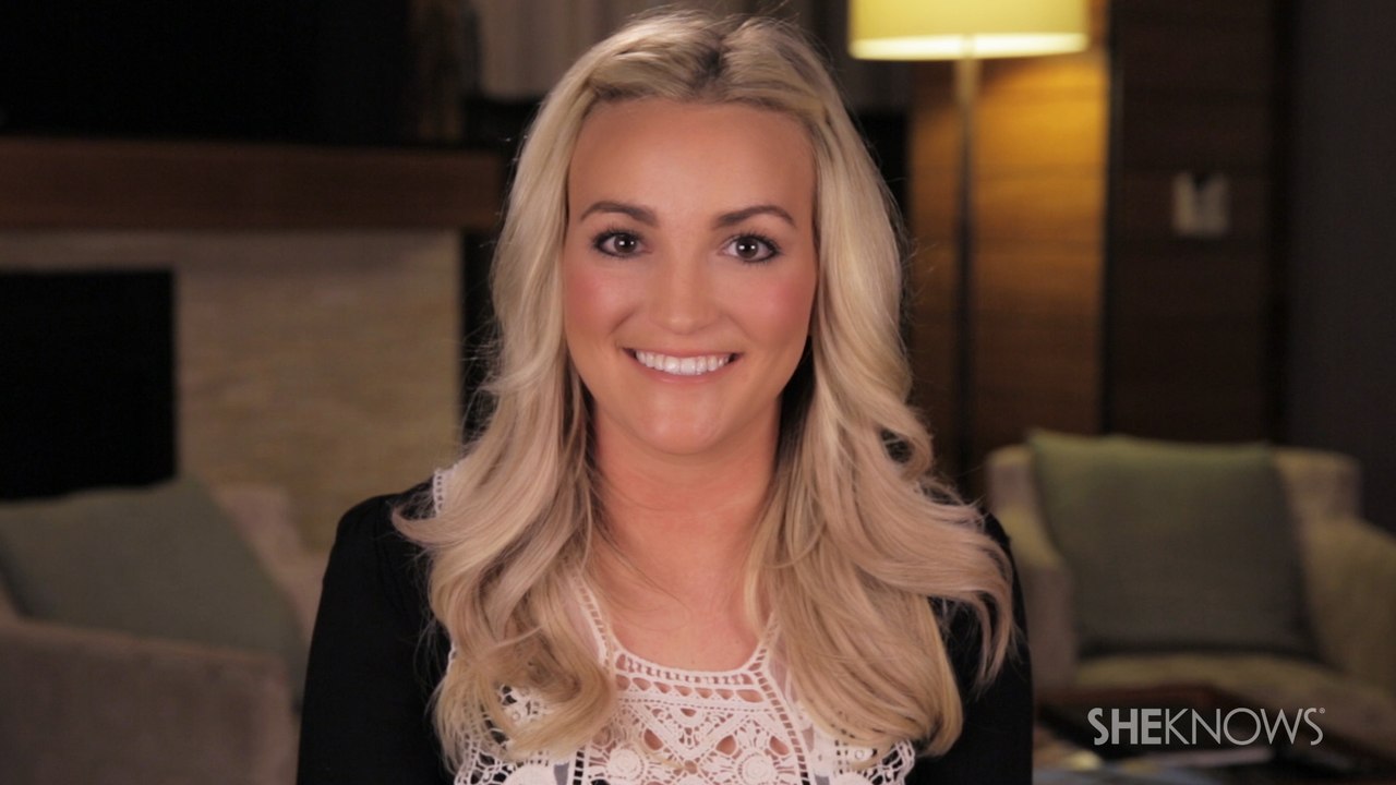 Leaving our careers to raise kids is always a tough decision for moms. Was your decision to step away from music when Maddie was young a difficult one? - Jamie Lynn Spears