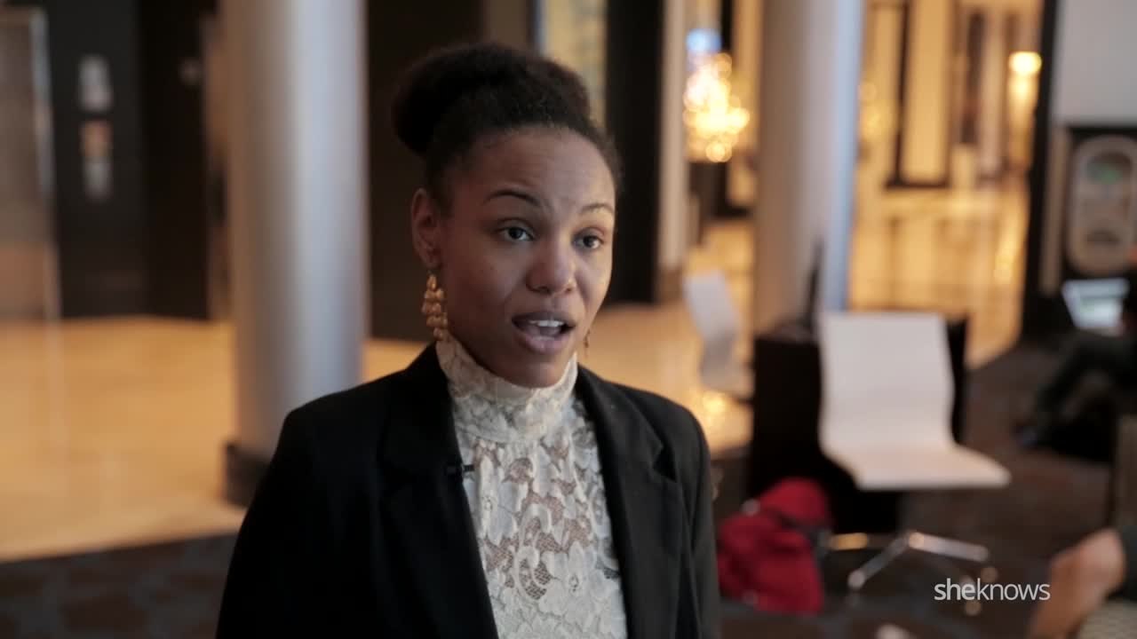 “Pursuing Your Passions” with Blogger Brandi Jeter