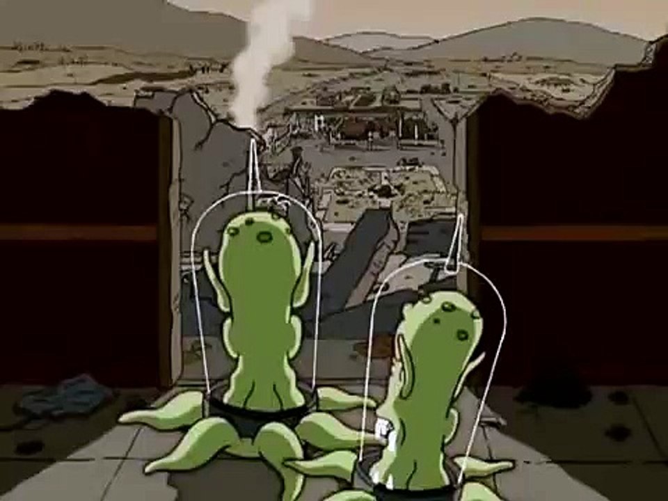 Simpsons wasteland (fallout song and fallout theme ending)