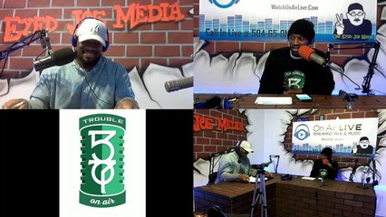 Trouble On Air 2016-02-25