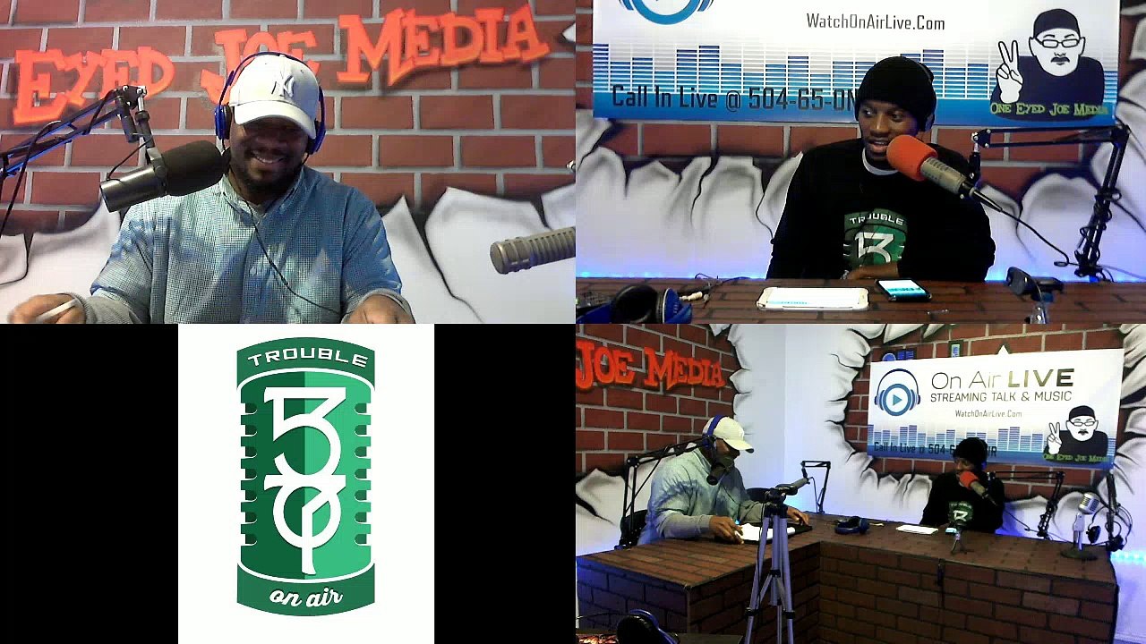 Trouble On Air 2016-02-25