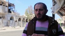 Syrie : Quelques heures avant le cessez-le-feu, les bombardements se sont intensifiés