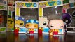 Funko Pop! Family Guy: Stewie Griffin and Ray Gun Stewie Review!