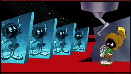 CN Groovies - Marvin Martian Mars Forever (incompleto y HD)