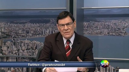 "Eu nasci para ser polícia"