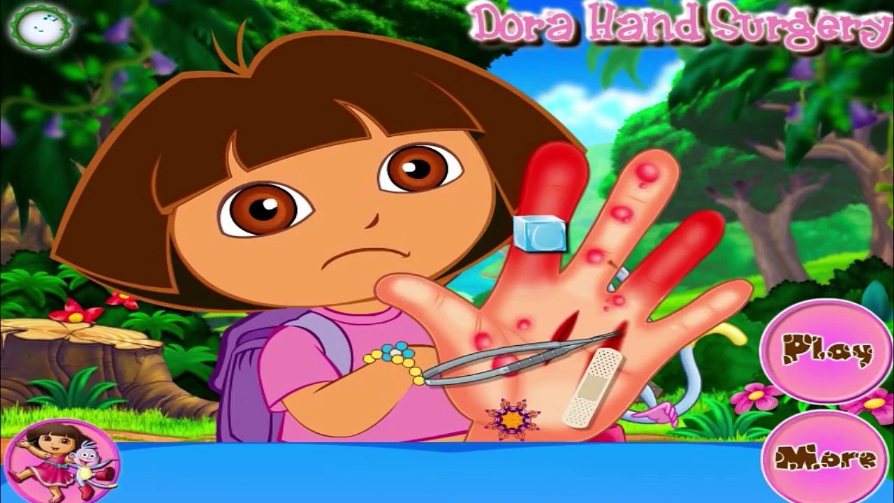 Dora Needs Help || part 1