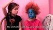 Holt Hyde Monster High Doll Costume Makeup Tutorial for Halloween - Video Dailymotion
