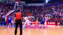 Nightly Notable:  Zvezda defends home court(s)