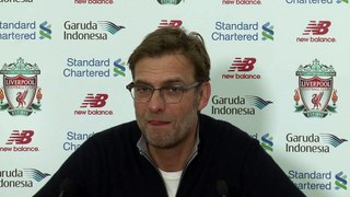 Liverpool's clash with Manchester United is EXACTLY why I came to Anfield, claims Jurgen Klopp