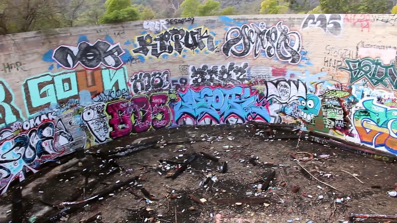Murphys Ranch- Ozcar's Mdrn Life