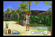 The Sims 2: Castaway - Gameplay Part 1 - PS2
