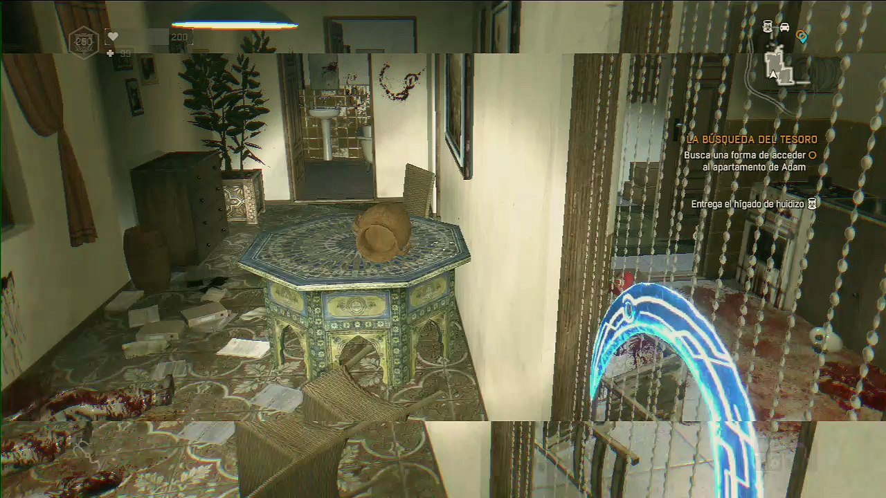 Dying Light The Following, gameplay Español, parte 16, La cueva de la niebla que apacigua zombis