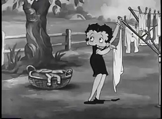 Betty Boop: Little Nobody (1935) - Classic Cartoon