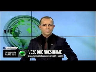 Edicioni Informativ, 26 Shkurt 2016, Ora 22:30 - Top Channel Albania - News - Lajme