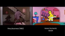 The Simpsons Movie References (from cgmzz Vimeo)
