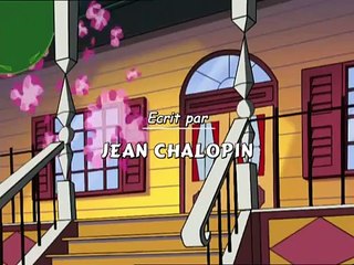 Le secret de Sabrina 1x14 Sabrina voit double