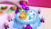 Peppa Pig Play Doh Cake Makin Station Bakery Playset Decorate Cakes Cupcakes Playdough