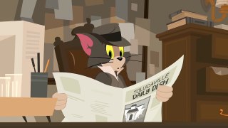 Tom & Jerry - Dark Shadow Detectives - Boomerang UK
