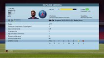 Carriera Giocatore finita? FIFA 16 (mjjdilandog )