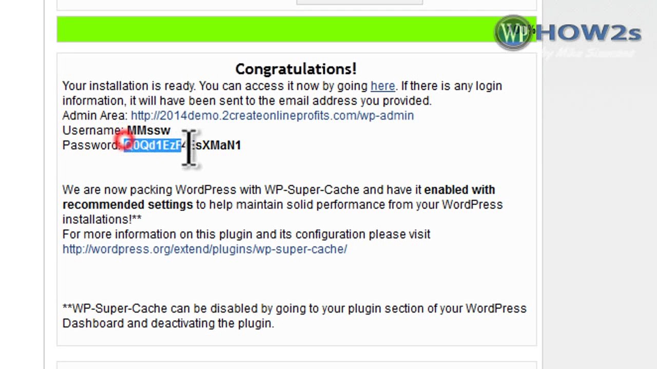 WordPress Tutorial for Beginners  Twenty Fourteen Theme  Properly Make a Website with WordPres... [HD, 720p]_clip3