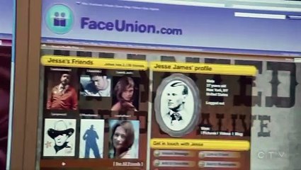 Law & Order's fakest websites