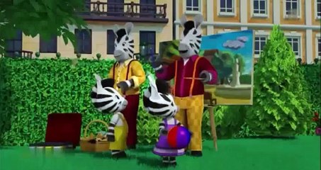 ✪✪ Dessin animé Zou en en Français-épisodezou et les artistes ✪✪