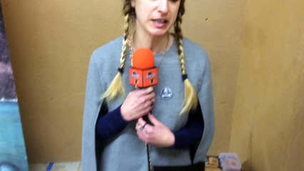 Radio Tongossa Salon Fantastique 26 au 28 Février 2016 Paris 17 éme  Espace Champerret vidéo 2