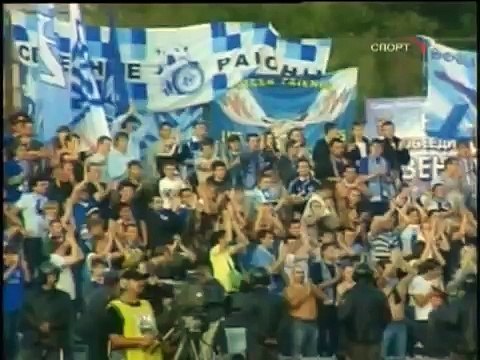 Спартак (Нальчик) 2-2 Зенит / 18.10.2008 / Премьер-Лига (Latest Sport)