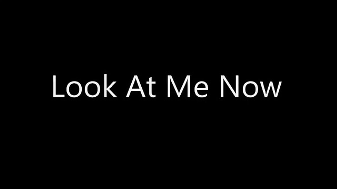 Charlie Puth - Look At Me Now Lyrics