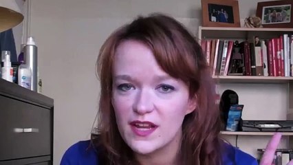 How to do an Arianna Huffington impression