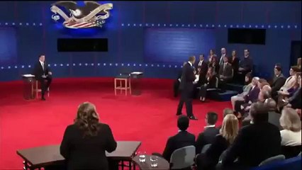 Obama and Romney sing 'I Want Candy'