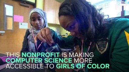 "Black Girl Code" Is Making Computer Science More Accessible To Women Of Color